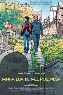 Poster do filme Minha Lua de Mel Polonesa