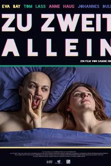 Zu Zweit Allein movie poster