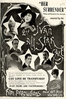 Her Surrender movie poster