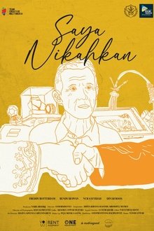 Saya Nikahkan movie poster