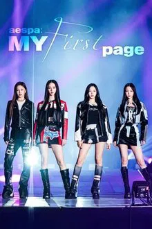aespa: MY First page movie poster