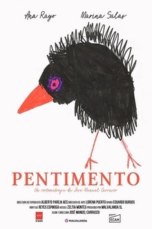 Pentimento movie poster