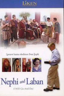Nephi & Laban movie poster