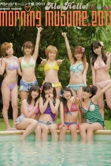 Alo-Hello! Morning Musume. Shashinshuu 2011 movie poster