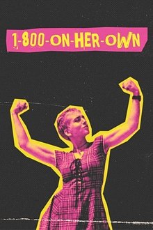 1-800-On-Her-Own movie poster