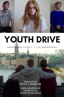 Youth Drive movie poster