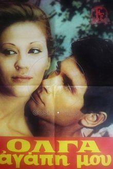 Olga My Love movie poster