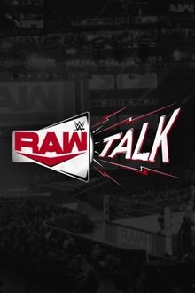 WWE Raw Talk tv show poster
