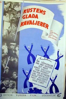 Kustens glada kavaljerer movie poster