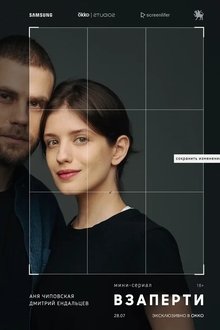 Locked Up tv show poster