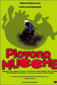 Piovono mucche movie poster