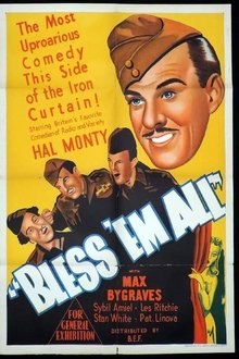 Bless 'em all movie poster