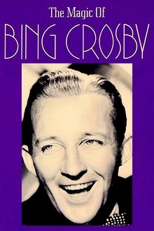 The Magic of Bing Crosby movie poster