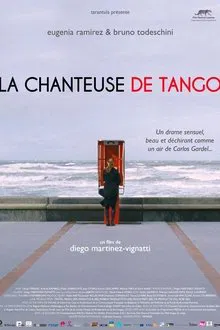 The Tango Singer movie poster