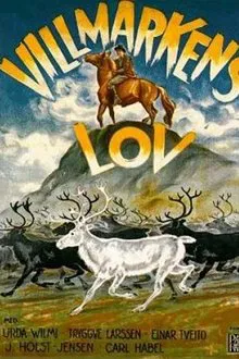 Villmarkens lov movie poster
