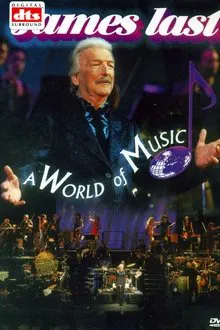 James Last: A World of Music movie poster