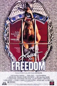 Lust for Freedom movie poster
