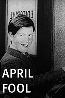 April Fool movie poster