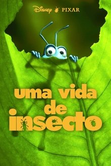 Poster do filme Vida de Inseto