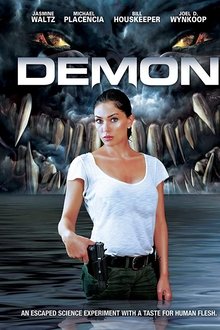 Demon movie poster