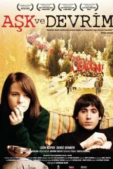 Love and Revolution movie poster