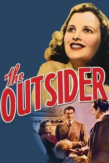 The Outsider movie poster