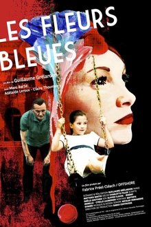 Les fleurs bleues movie poster