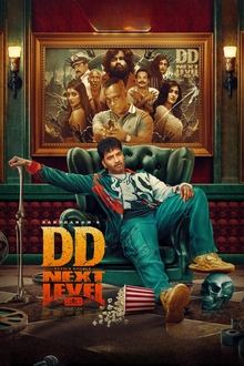 DD Next Level movie poster