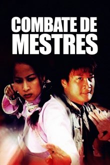 Poster do filme Combate de Mestres