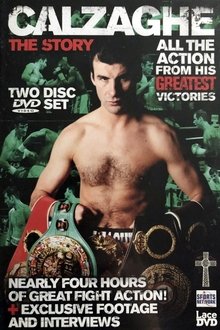 Calzaghe: The Story movie poster