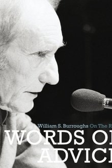 Poster do filme Words of Advice: William S. Burroughs On the Road