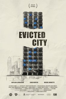 Evicted City movie poster