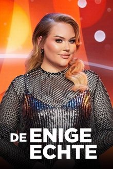 De Enige Echte tv show poster