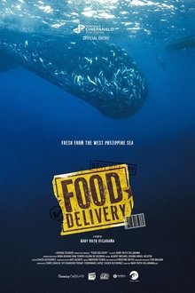 Poster do filme Food Delivery: Fresh from the West Philippine Sea
