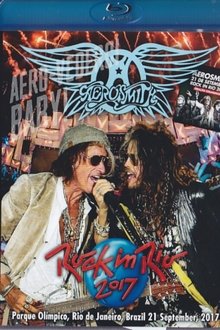 Poster do filme Aerosmith - Rock in Rio 7