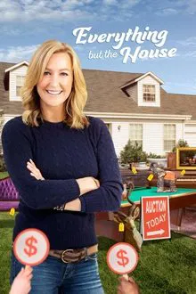 Everything But the House tv show poster