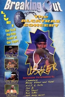 Poster do filme Breaking Out: The Alcatraz Concert