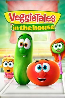 VeggieTales in the House tv show poster