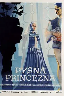 The Proud Princess movie poster