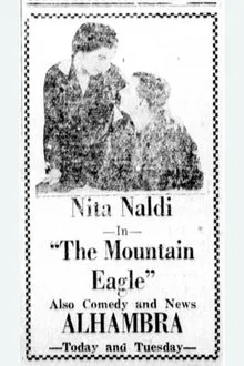 The Mountain Eagle movie poster