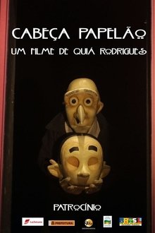 Cabeça Papelão movie poster