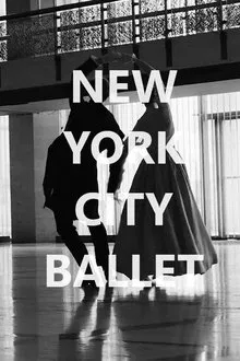 New York City Ballet movie poster