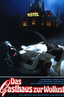 The Inn of Maladolescenza movie poster