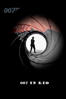 Moonraker: 007 in Rio movie poster