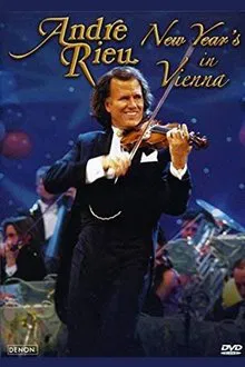 Poster do filme Andre Rieu - New Year's in Vienna