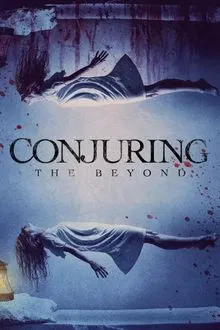 Conjuring: The Beyond movie poster