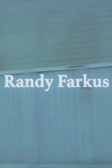 Randy Farkus movie poster