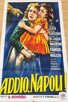 Goodbye, Naples! movie poster
