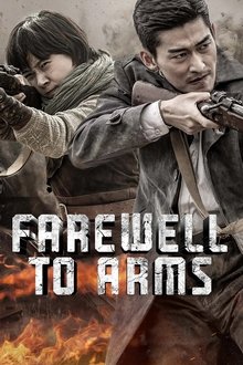 Farewell to Arms tv show poster