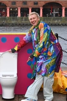 Joe Lycett vs Sewage tv show poster
